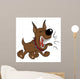 Dog Wall Decal Design 1