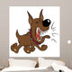 Dog Wall Decal Design 1