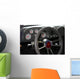 steering wheel hot rod Wall Mural
