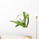 Bamboo Leaves Wall Decal