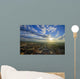 Rome and Vatican Morning Wall Mural
