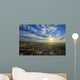 Rome and Vatican Morning Wall Mural