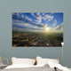 Rome and Vatican Morning Wall Mural