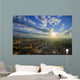 Rome and Vatican Morning Wall Mural