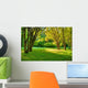 Morning Forest Wall Mural