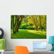 Morning Forest Wall Mural