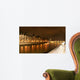 Paris by Night Wall Mural