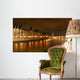 Paris by Night Wall Mural