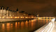 Paris by Night Wall Mural