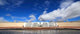 Parliament House Panorama Wall Mural