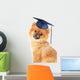 Pomeranian Wall Decal