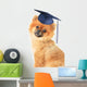 Pomeranian Wall Decal
