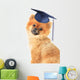 Pomeranian Wall Decal