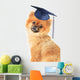 Pomeranian Wall Decal