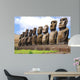 Easter Island Wall Mural