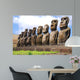 Easter Island Wall Mural