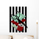 Sewing Print Wall Mural