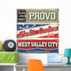 Vintage Tin Sign Collection 2 Wall Decal