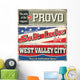 Vintage Tin Sign Collection 2 Wall Decal