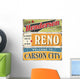 Vintage Tin Sign Collection 1 Wall Decal