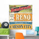Vintage Tin Sign Collection 1 Wall Decal
