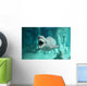 Beluga 2 Wall Mural