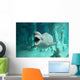 Beluga 2 Wall Mural