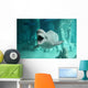 Beluga 2 Wall Mural