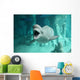Beluga 2 Wall Mural