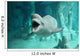 Beluga 2 Wall Mural