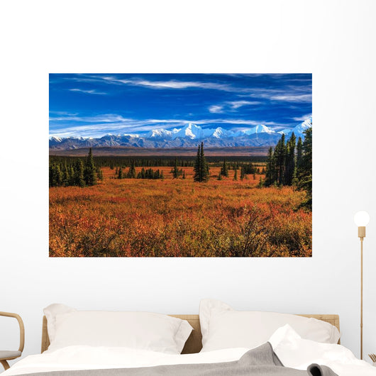 Wonder Lake Wall Decal