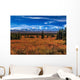 Wonder Lake Wall Decal