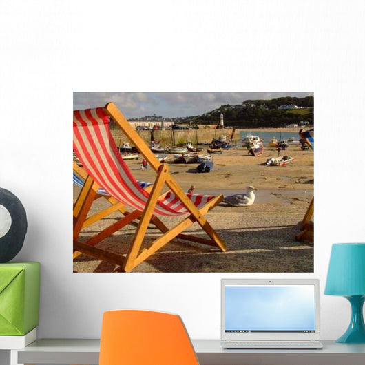 St Ives Harbour Wall Mural