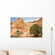Sandstone Swirl Wall Mural
