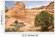 Sandstone Swirl Wall Mural