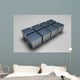 Cubes Wall Decal