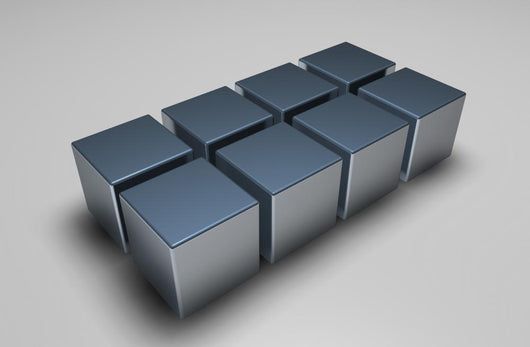 cubes Wall Decal