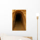 View Inside Cave Wall Mural