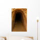 View Inside Cave Wall Mural