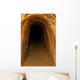 View Inside Cave Wall Mural
