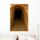 View Inside Cave Wall Mural
