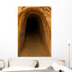 View Inside Cave Wall Mural