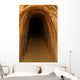 View Inside Cave Wall Mural