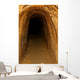 View Inside Cave Wall Mural