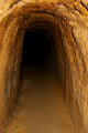 View Inside Cave Wall Mural