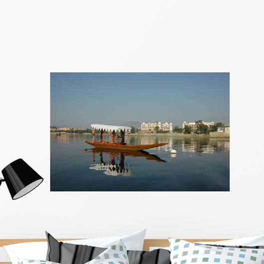 Lake Pichola Wall Mural