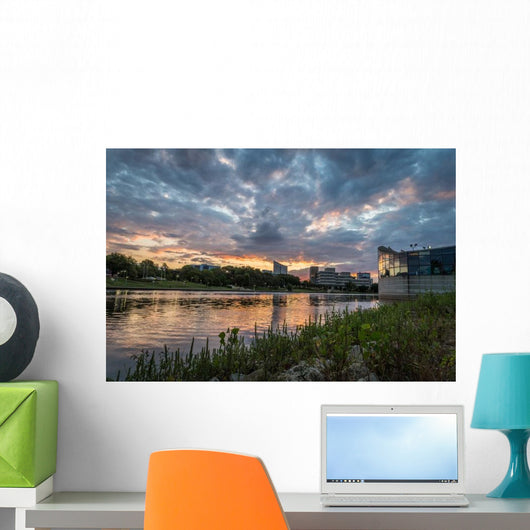 Keeper Plains Wall Decal