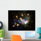 Space Wall Mural