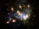 Space Wall Mural