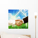 Housing Deal Wall Mural